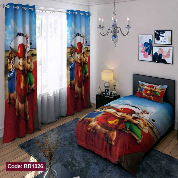 روتختی 3 بعدی (کد BD1024)