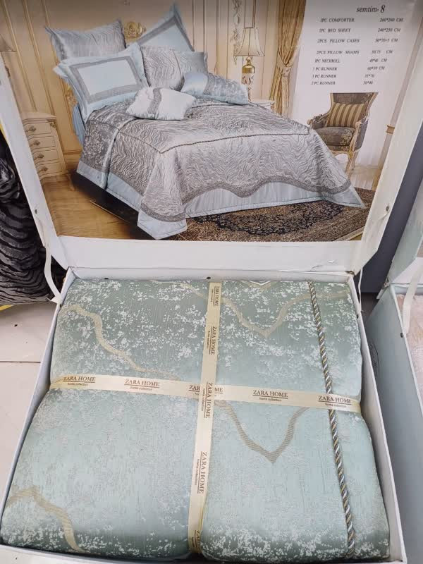روتختی مجلسی Zara Home