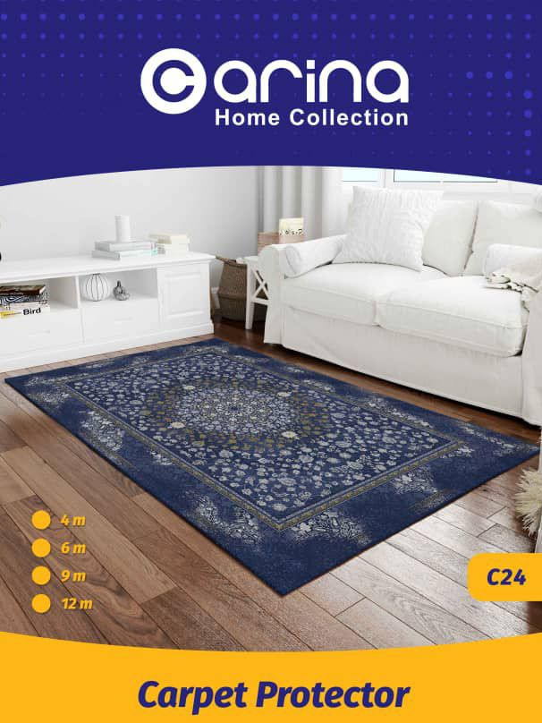 روفرشی کشدار - کاور فرش کد C24