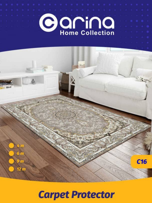 روفرشی کشدار - کاور فرش کد C16