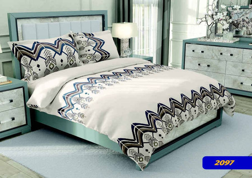 روتختی سه بعدی کارینا دونفره کد 2097