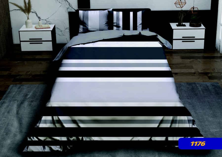 روتختی سه بعدی خواب استار یک نفره کد 1176