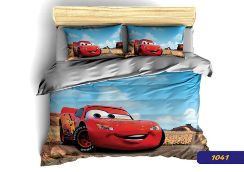 روتختی سه بعدی کارینا یک نفره کد 1041