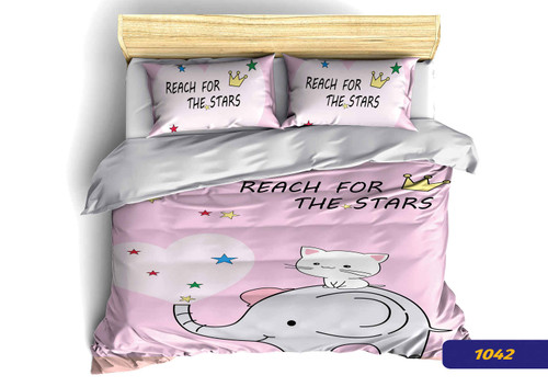 روتختی سه بعدی کارینا یک نفره کد 1042 کپی