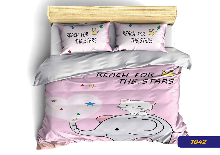 روتختی سه بعدی کارینا یک نفره کد 1042 کپی