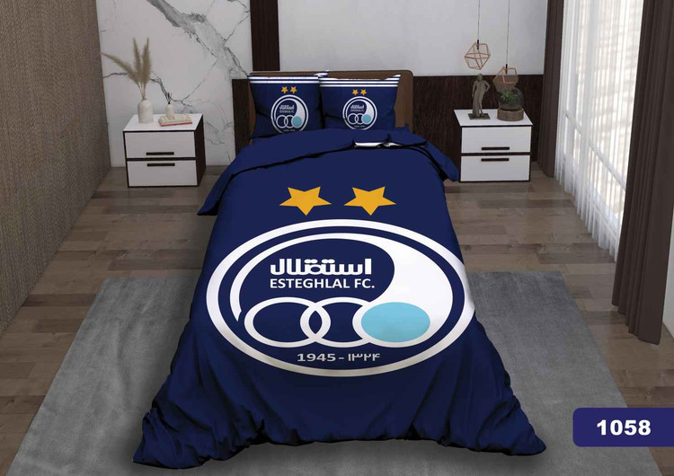 روتختی سه بعدی خواب استار یک نفره کد 1058