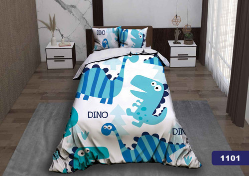 روتختی سه بعدی کارینا یک نفره 1101