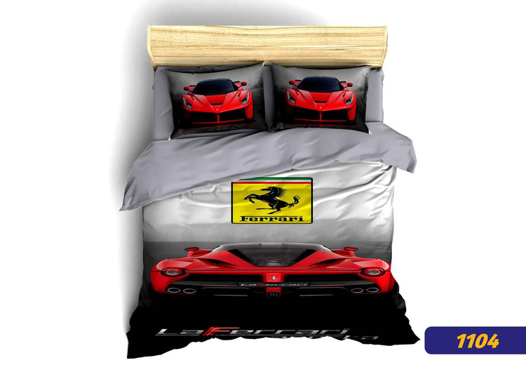 روتختی سه بعدی کارینا یک نفره 1104