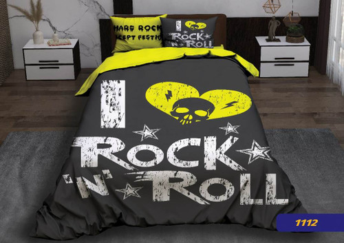 روتختی سه بعدی کارینا یک نفره 1112