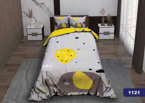 روتختی سه بعدی کارینا یک نفره 1121