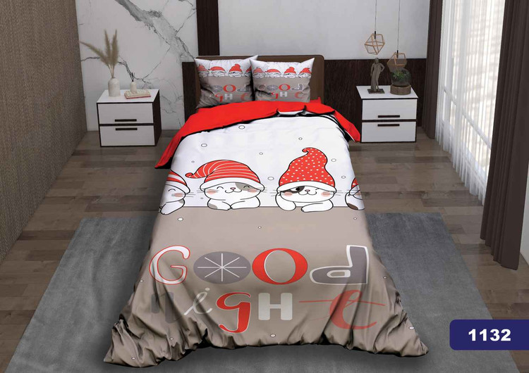 روتختی سه بعدی کارینا یک نفره 1132