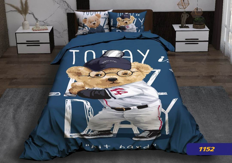 روتختی سه بعدی کارینا یک نفره 1152