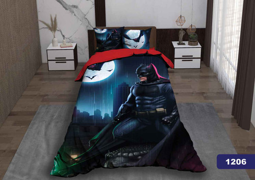 روتختی سه بعدی کارینا یک نفره 1206