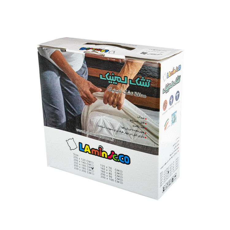 محافظ تشک لمینیک تصویر کارت