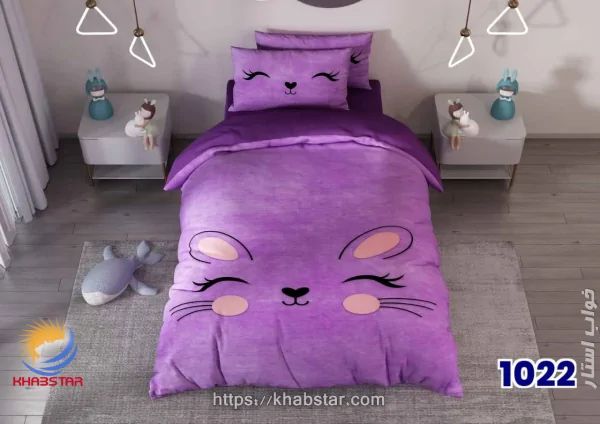 روتختی سه بعدی طرح خرگوش کد ۱۰۲۲