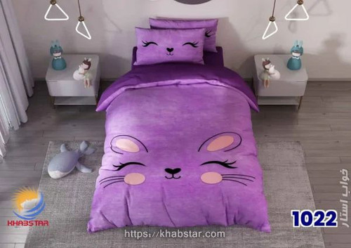 روتختی سه بعدی طرح خرگوش کد ۱۰۲۲