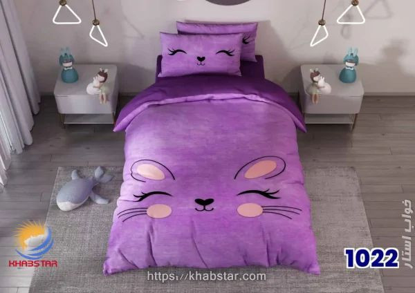 روتختی سه بعدی طرح خرگوش کد ۱۰۲۲