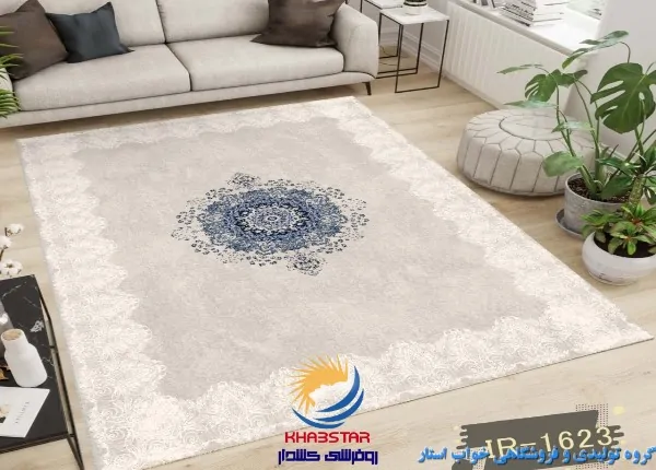 روفرشی کشدار کد K1623