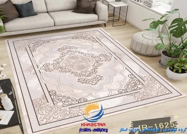 تصویر روفرشی کشدار خواب استار کد K162۵