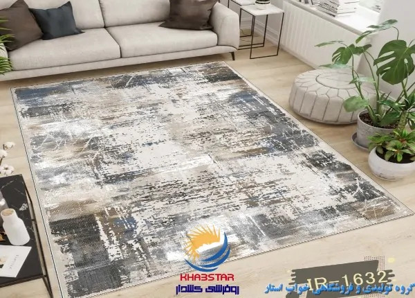 تصویر روفرشی کشدار خواب استار کد K1632