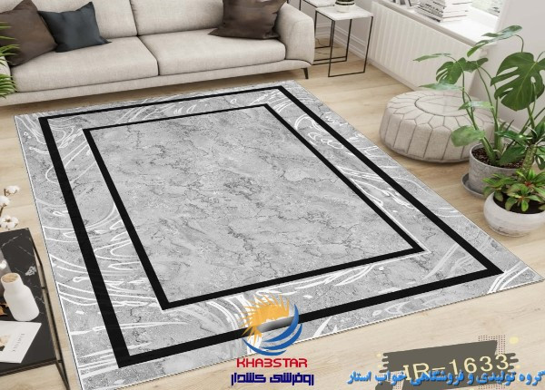 تصویر روفرشی کشدار خواب استار کد K1633