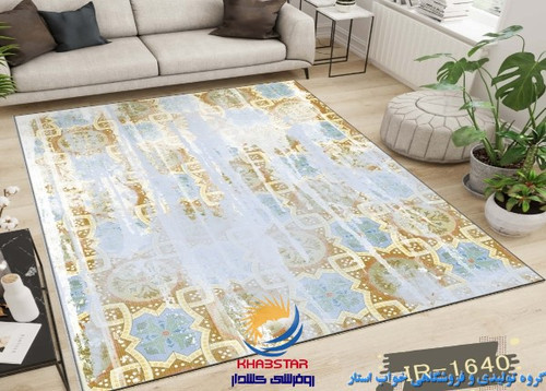 تصویر روفرشی کشدار خواب استار کد K1640