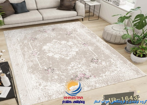 روفرشی کشدار خواب استار کد طرح K1643