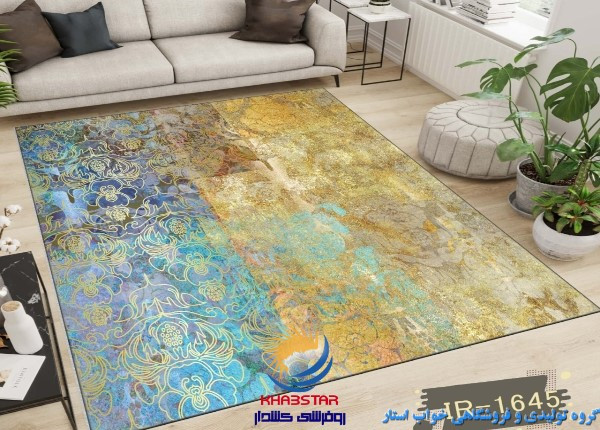 روفرشی کشدار خواب استار کد طرح K1645