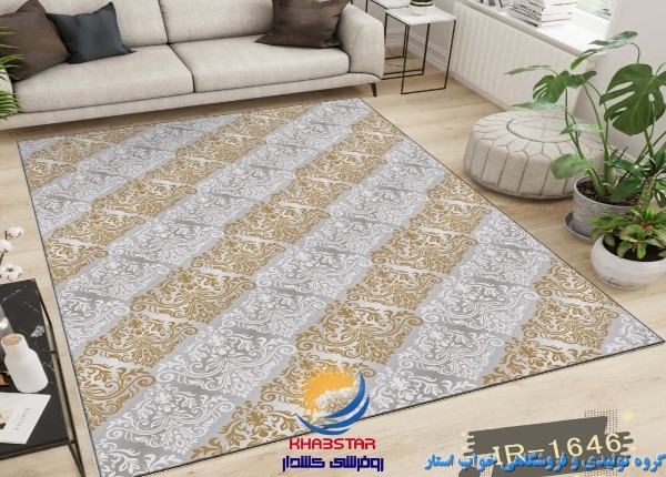 روفرشی کشدار خواب استار کد طرح K1646