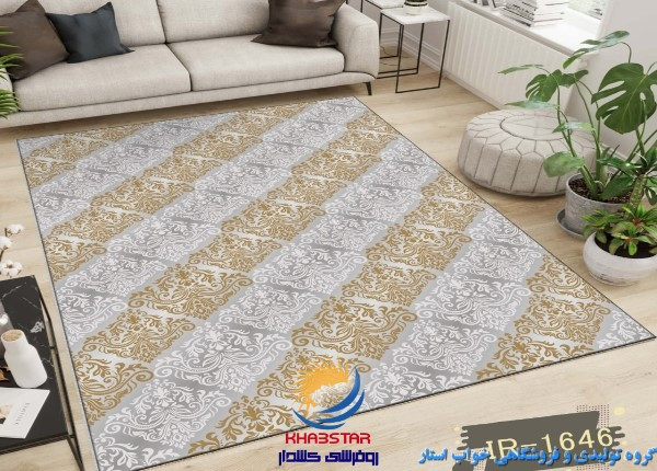 روفرشی کشدار خواب استار کد طرح K1646