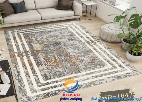 روفرشی کشدار خواب استار کد طرح K1647