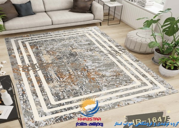 روفرشی کشدار خواب استار کد طرح K1647