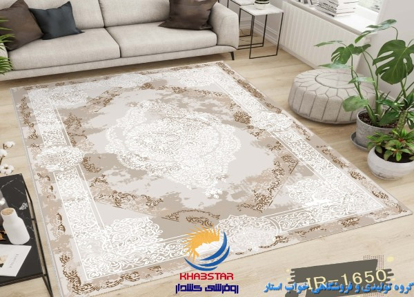 روفرشی کشدار خواب استار کد طرح K1650