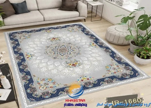 روفرشی کشدار خواب استار کد طرح K1660