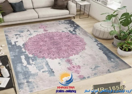 روفرشی کشدار خواب استار کد طرح K1658