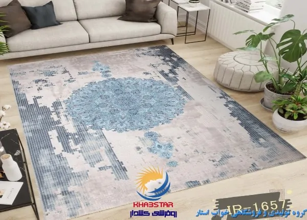 روفرشی کشدار خواب استار کد طرح K1657