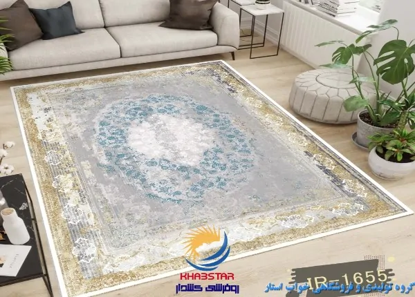 روفرشی کشدار خواب استار کد طرح K1655