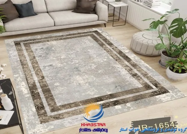 روفرشی کشدار خواب استار کد طرح K1654
