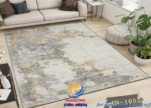 روفرشی کشدار خواب استار کد طرح K1652