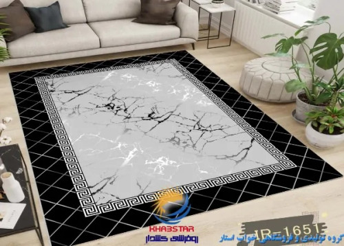 روفرشی کشدار خواب استار کد طرح K1651