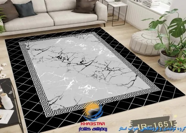 روفرشی کشدار خواب استار کد طرح K1651