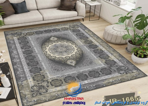 روفرشی کشدار خواب استار کد طرح K1665