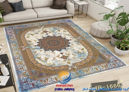 روفرشی کشدار خواب استار کد طرح K1666