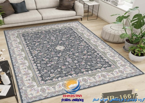 روفرشی کشدار خواب استار کد طرح K1667