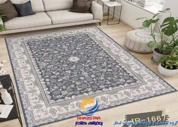 روفرشی کشدار خواب استار کد طرح K1667