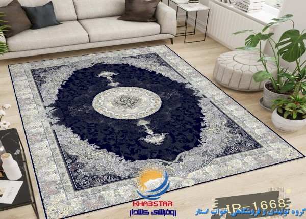 روفرشی کشدار خواب استار کد طرح K1668