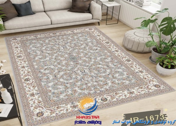 روفرشی کشدار خواب استار کد طرح K1673