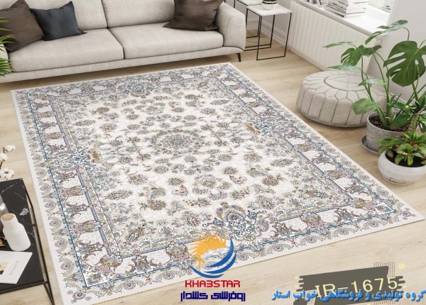 روفرشی کشدار خواب استار کد طرح K1675