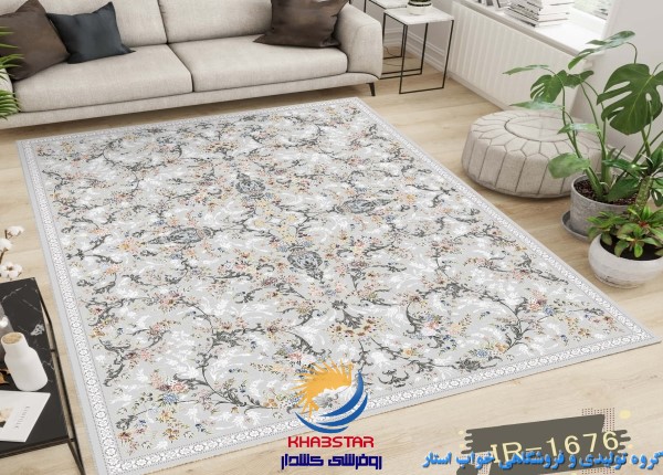 روفرشی کشدار خواب استار کد طرح K1676