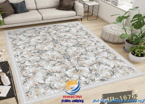 روفرشی کشدار خواب استار کد طرح K1676